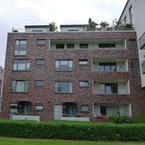 Wohnkomplex Christoph Probst Weg Hamburg
