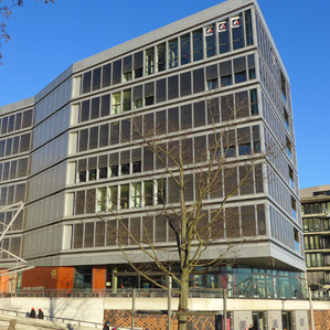 Kaiserkai 69 Hamburg