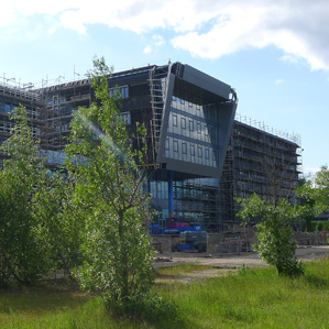 ZAL Tech Center Hamburg